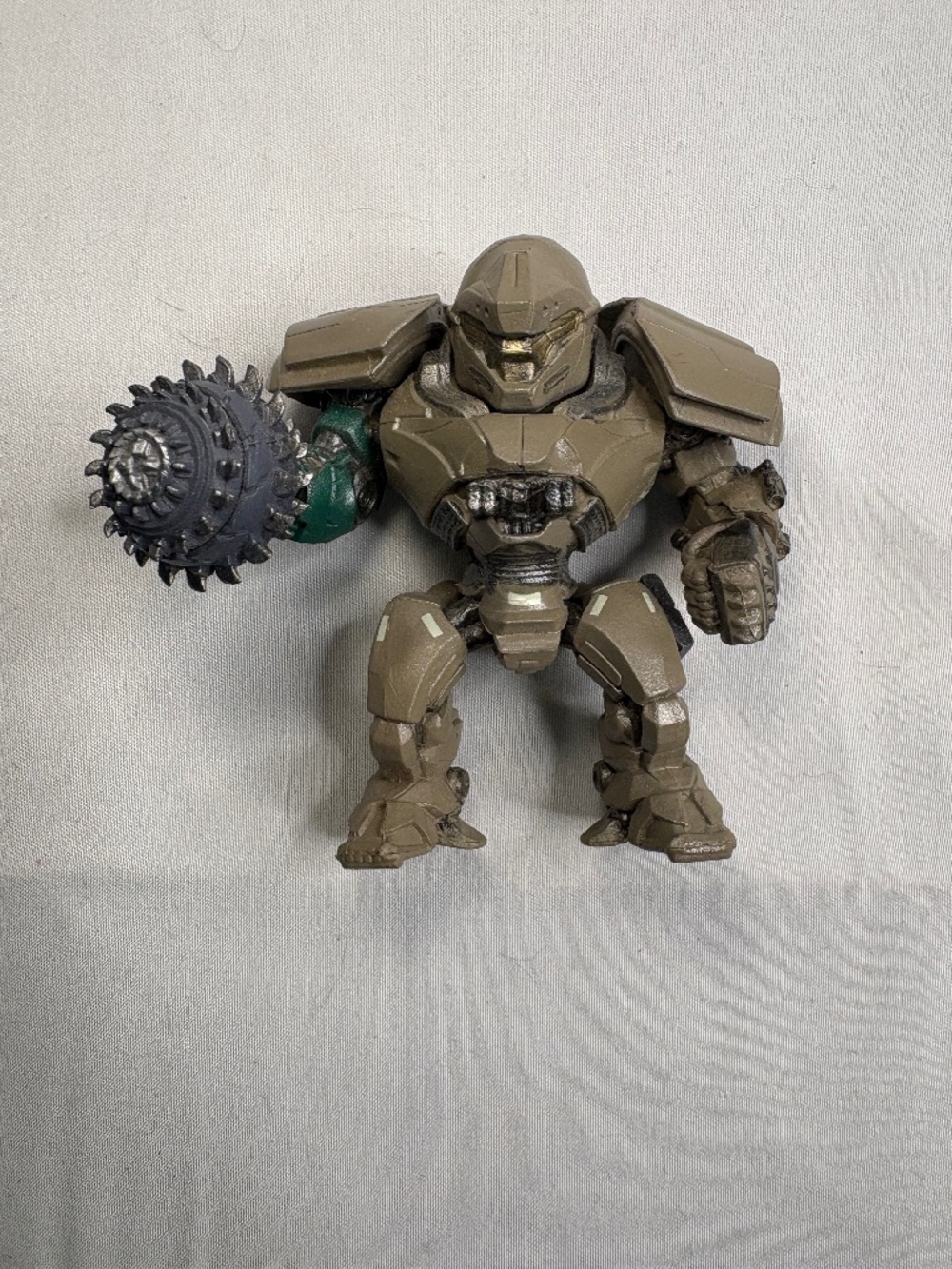 Pacific Rim Vinyl Figure Diamond Select D-Formz Uprising Redeemer 3"